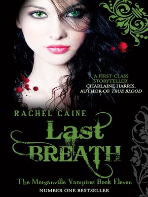 Last Breath - ebook